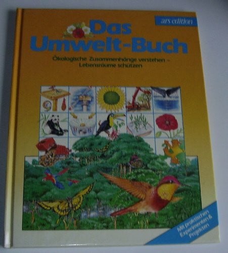 Spurgeon, Richard Das Umwelt-Buch