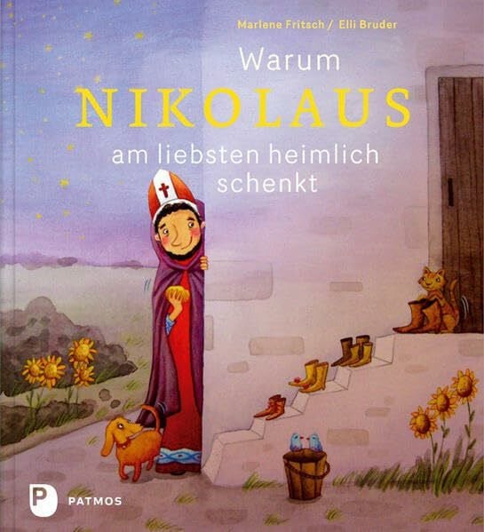 Bruder, Elli Warum Nikolaus am liebsten heimlich schenkt