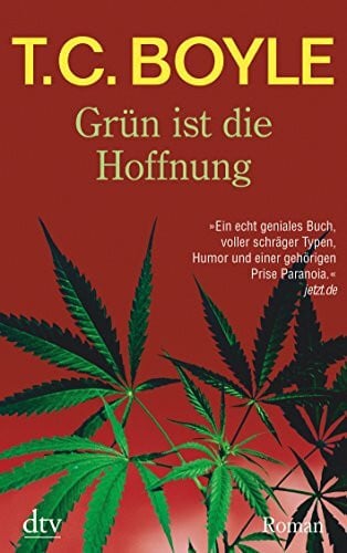 Richter, Werner Grün ist die Hoffnung