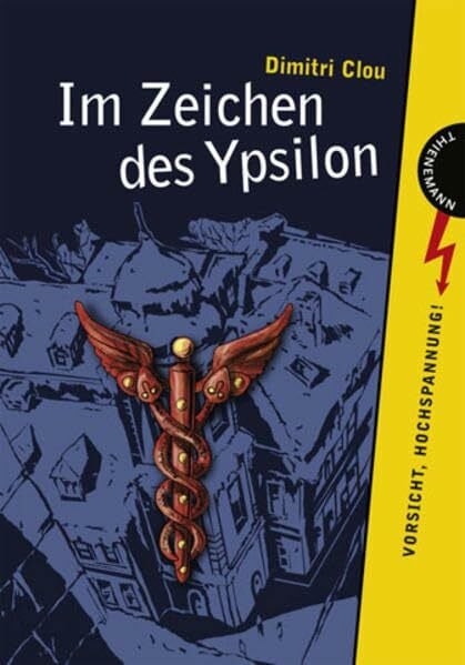 Trebels, Rüdiger Im Zeichen des Ypsilon
