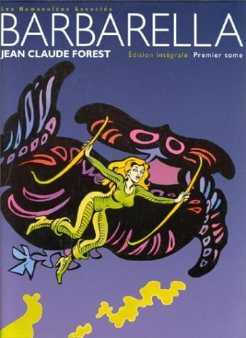 Forest, J-C Barbarella