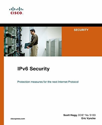 Vyncke, Eric IPv6 Security