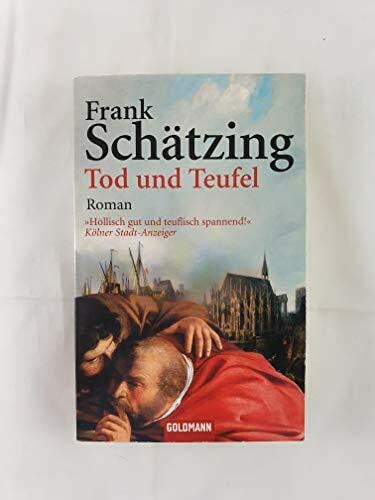 Schätzing, Frank Tod und Teufel