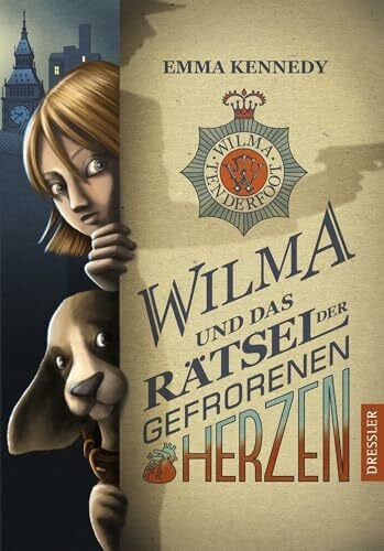Yvonne Hergane-Magholder Wilma und das Rätsel der gefrorenen Herzen