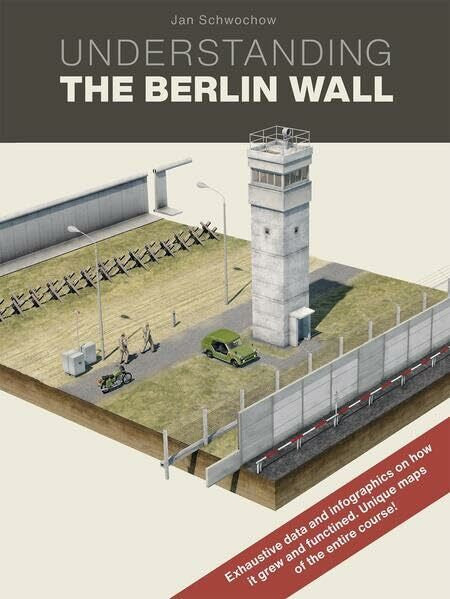 Schwochow, Jan UNDERSTANDING THE BERLIN WALL: The Berlin Wall. Explained with graphics.