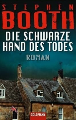 Tichy, Martina Die schwarze Hand des Todes: Roman