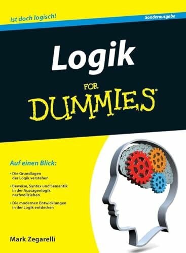 Zegarelli, Mark Logik für Dummies