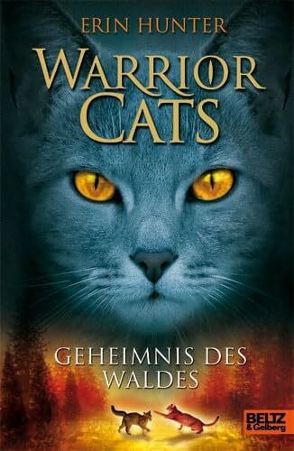 Weimann, Klaus Warrior Cats Staffel 1/03. Geheimnis des Waldes: I, Band 3