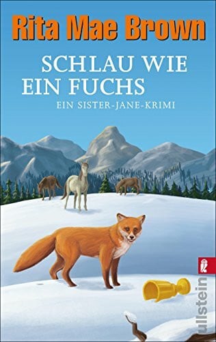 Längsfeld, Margarete Schlau wie ein Fuchs: Ein Sister-Jane-Krimi: Ein Sister-Jane-Krimi. Deutsche Erstausgabe