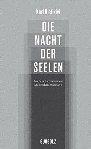 Murmann, Maximilian Die Nacht der Seelen