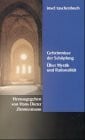 Zimmermann, Hans Dieter Geheimnisse der Schöpfung: Über Mystik und Rationalität. Herausgegeben von Hans Dieter Zimmermann (insel taschenbuch)