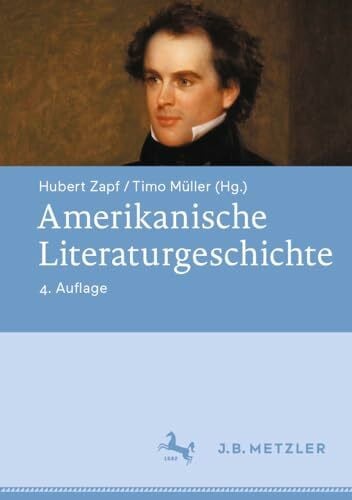 Müller, Timo Amerikanische Literaturgeschichte