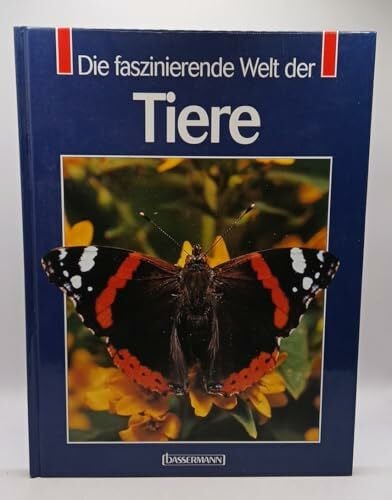 bassermann-verlag Die faszinierende Welt der Tiere