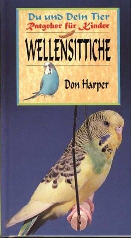 Fleig, Helga Wellensittiche