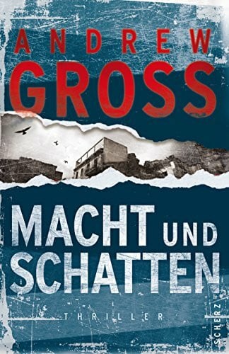 Augustin, Helga Macht und Schatten: Thriller (Belletristik (allgemein))