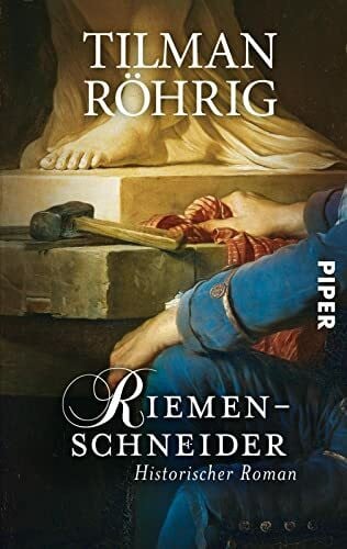Röhrig, Tilman Riemenschneider: Historischer Roman