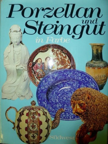 Fisher, Stanley W. Porzellan und Steingut in Farbe