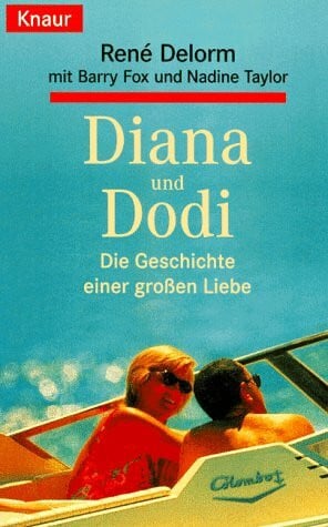 Taylor, Nadine Diana und Dodi