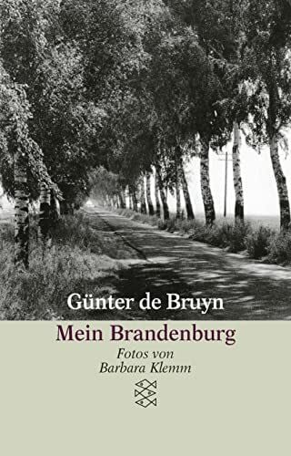Bruyn, Günter de Mein Brandenburg