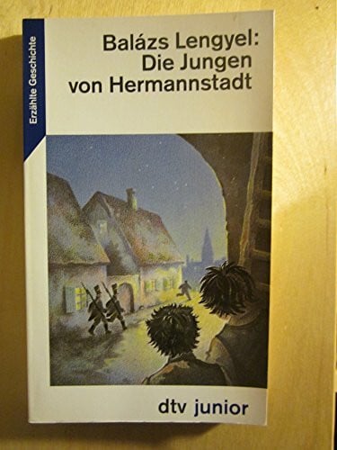 Szepfalusi-Wanner, Martha Die Jungen von Hermannstadt: Erzählte Geschichte (dtv junior)