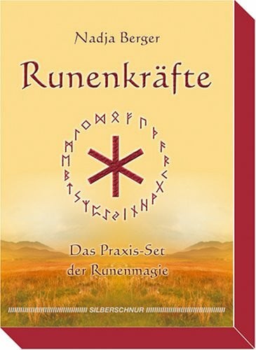 Berger, Nadja Runenkräfte: Das Praxis Set der Runenmagie