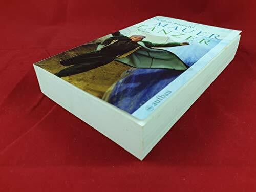 Busfield, Andrea Mauertänzer: Roman