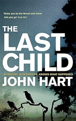 Hart, John The Last Child