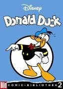 Disney, Walt Bild Comic-Bibliothek, Band 2: Donald Duck