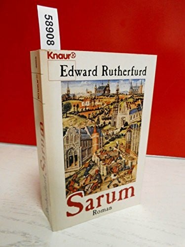 Susanne Felkau Sarum (Knaur Taschenbücher. Romane, Erzählungen)