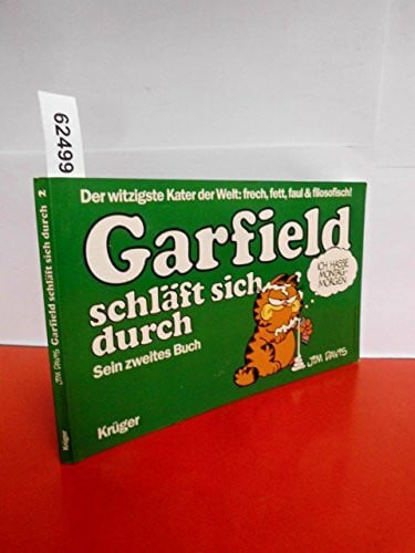 Davis, Jim Garfield, Bd.2, Garfield schläft sich durch