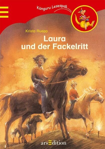 Ruepp, Krista Laura und der Fackelritt