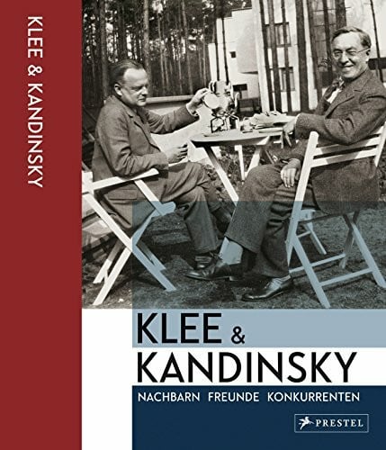 Weissbach, Angelika Klee & Kandinsky: Nachbarn, Freunde, Konkurrenten