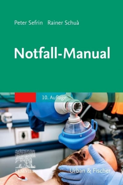 Sefrin, Peter Notfall-Manual