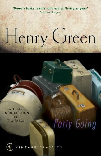 Green, Henry Party Going