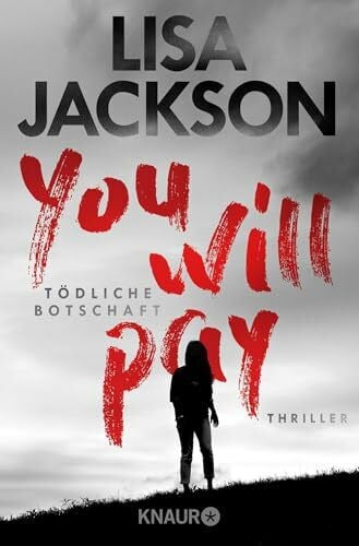 Lake-Zapp, Kristina You will pay - Tödliche Botschaft: Thriller