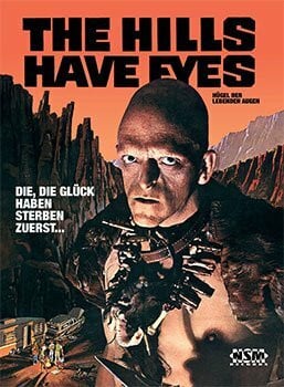 Susan Lanier Hills Have Eyes - Hügel der blutigen Augen (Das Original) - Digipack