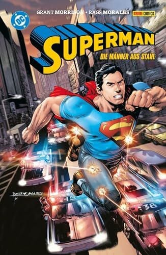 Heiß, Christian Superman: Die Männer aus Stahl (Pocket Edition) (Panini Pocket Editionen)