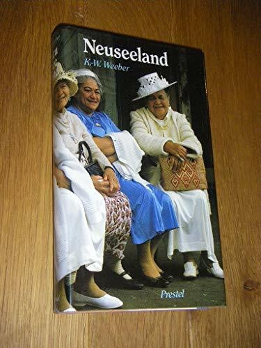 Weeber, Karl-Wilhelm Neuseeland