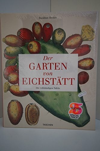 Besler, Basilius Garten von Eichstätt: Einf. v. Klaus W. Littger. Erl. v. Werner Dressendörfer.