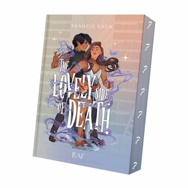 Eden, Francis The Lovely Side of Death (Hexbound Disasters)