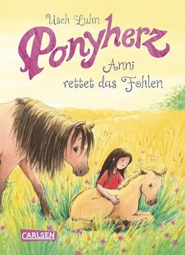 Harvey, Franziska Ponyherz 5: Anni rettet das Fohlen (5)