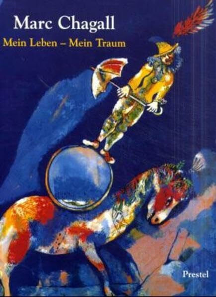 Compton, Susan Marc Chagall: Mein Leben - Mein Traum
