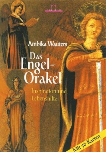 Susanne Reichert Das Engel-Orakel: Inspiration und Lebenshilfe