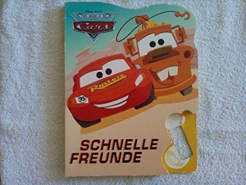 Disney Disney's the world oc carrs: Schnelle Freunde - Disney