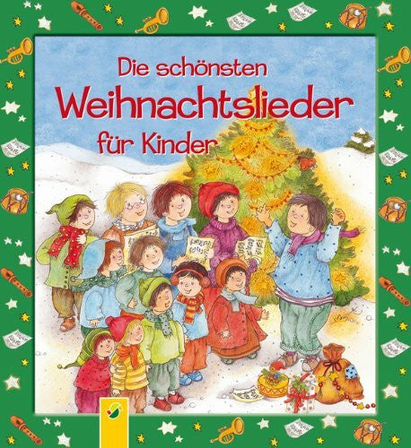 Krätschmer, Marion Die schönsten Weihnachtslieder für Kinder