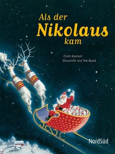 Kästner, Erich Als der Nikolaus kam