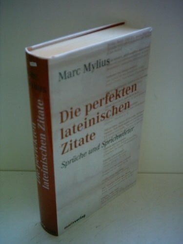 Landshamer, Dr. Leonhard Cui bono? Wem nützt das?: Die perfekten lateinischen Zitate