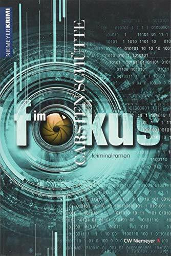 Carsten Schütte Im Fokus: Kriminalroman