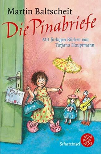 Hauptmann, Tatjana Die Pinabriefe (Fischer Schatzinsel)