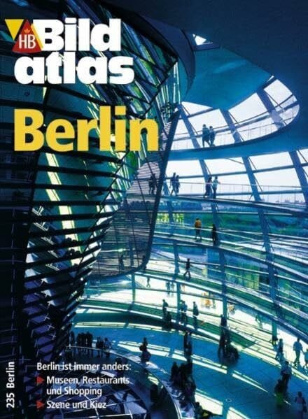 Specht, Martin HB Bildatlas Berlin